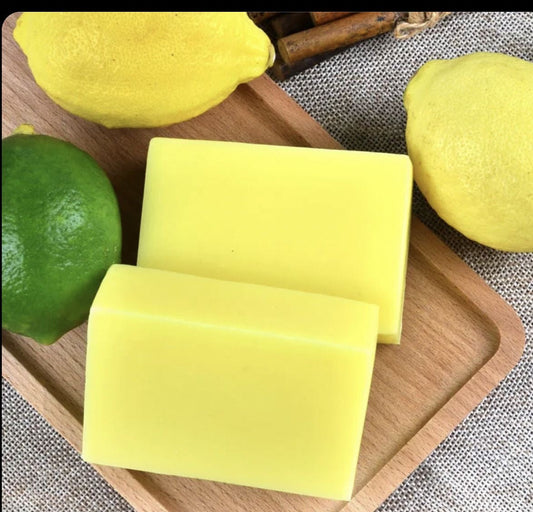 Herbal Lemon Soap