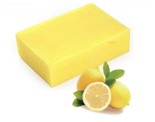Herbal Lemon Soap
