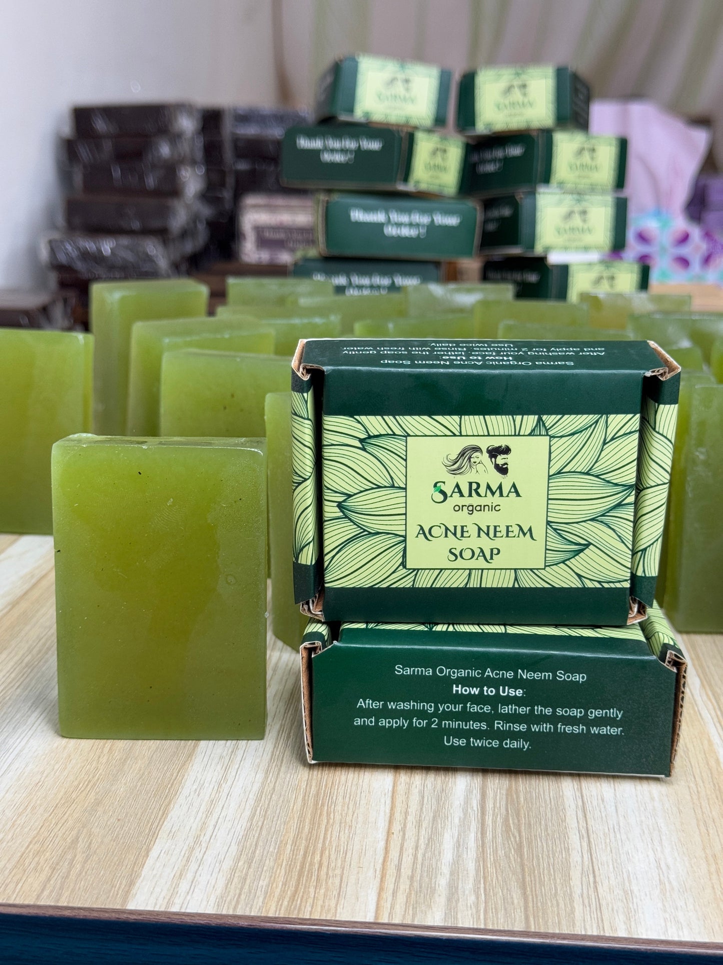 Neem Soap